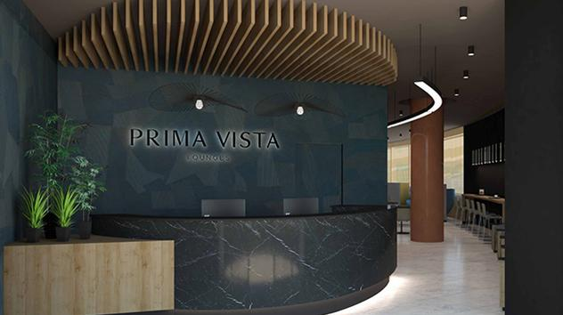 Prima Vista Lounge