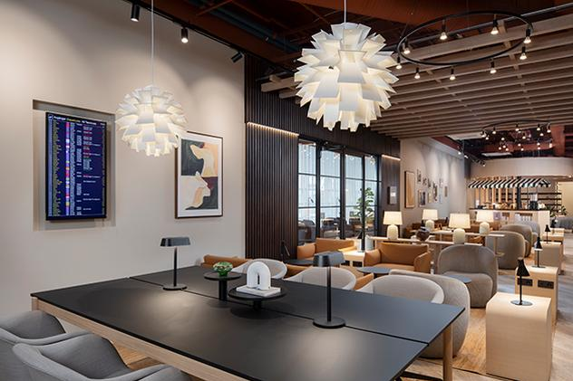 Aspire Lounge (Non-Schengen)