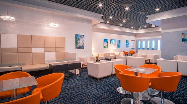 International VIP Lounge