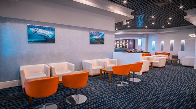 International VIP Lounge