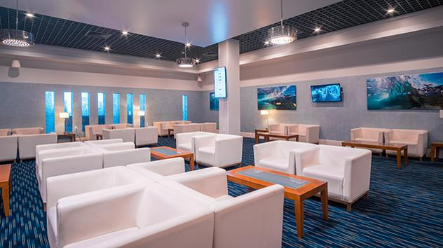 International VIP Lounge