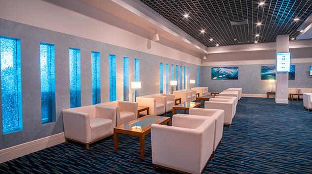 International VIP Lounge