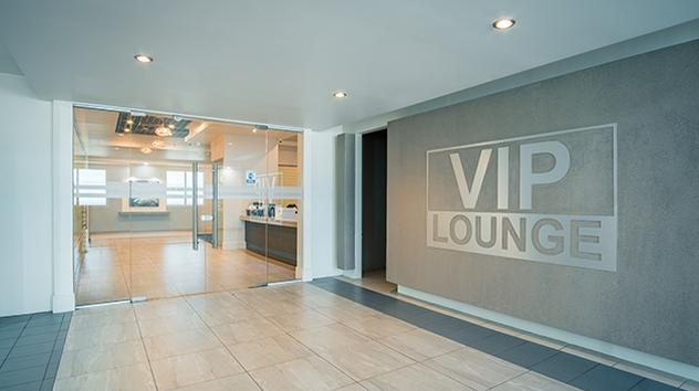 International VIP Lounge