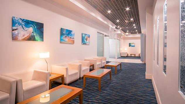 International VIP Lounge