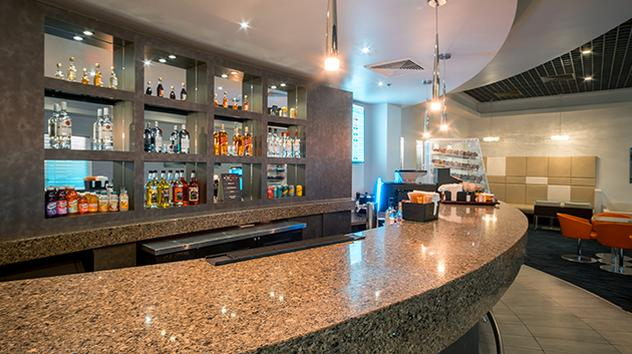 International VIP Lounge