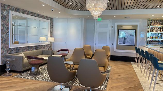 Primeclass Lounge
