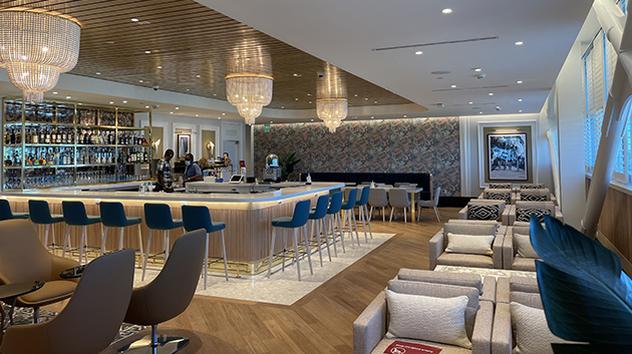 Primeclass Lounge