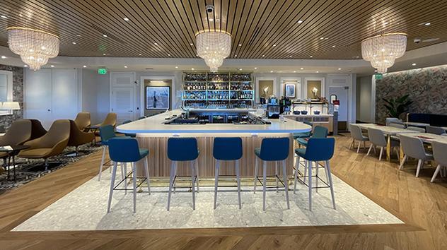 Primeclass Lounge