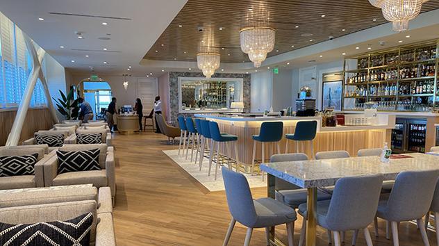 Primeclass Lounge