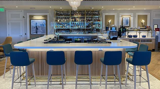 Primeclass Lounge