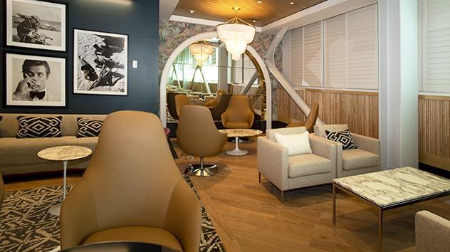 Primeclass Lounge