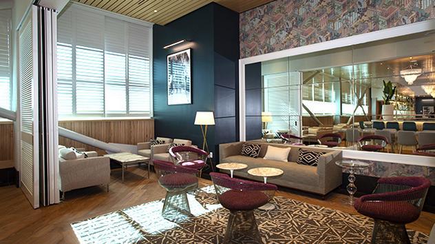Primeclass Lounge