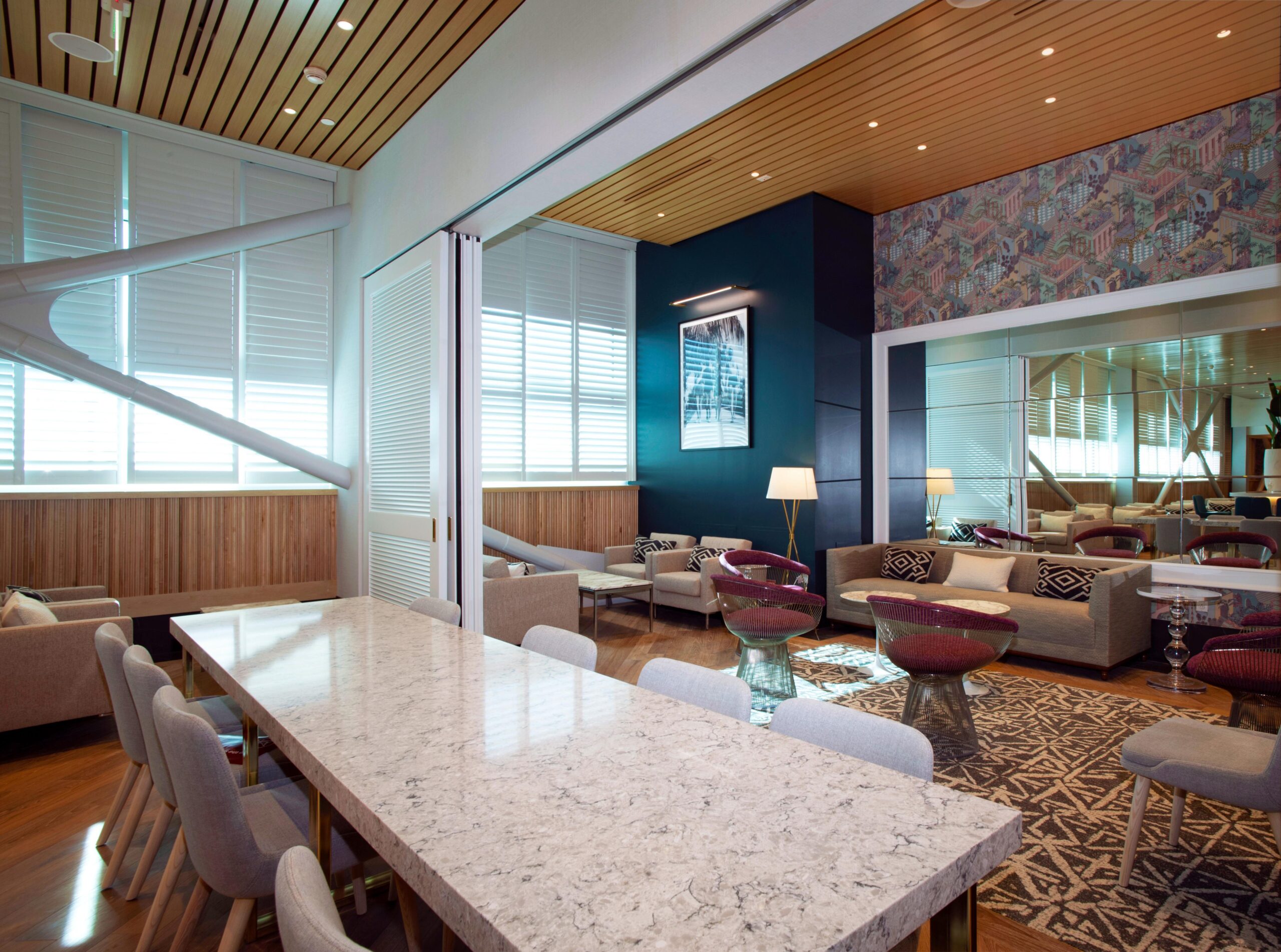 Primeclass Lounge