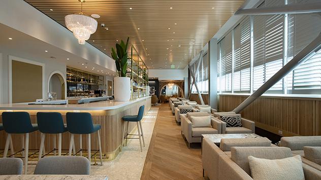 Primeclass Lounge