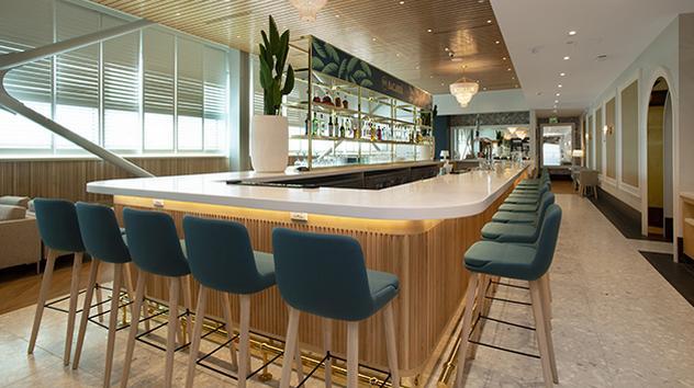 Primeclass Lounge