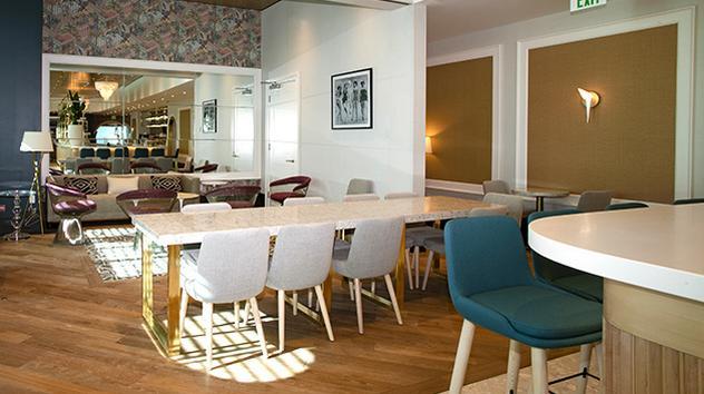 Primeclass Lounge