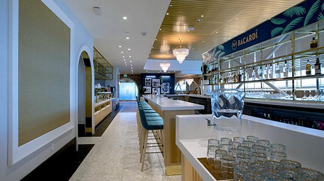 Primeclass Lounge
