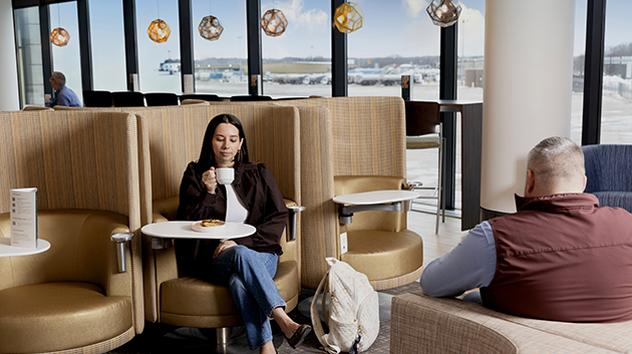 Escape Lounges