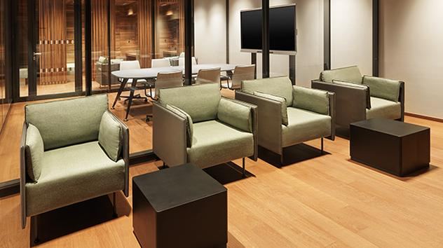 BER Lounge Tegel