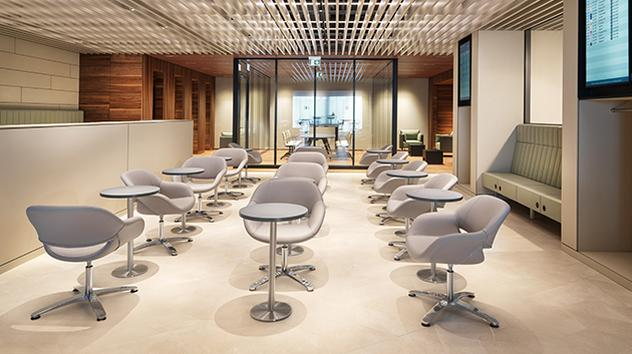 BER Lounge Tegel