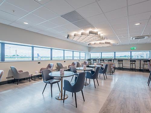 Aspire Lounge (South)