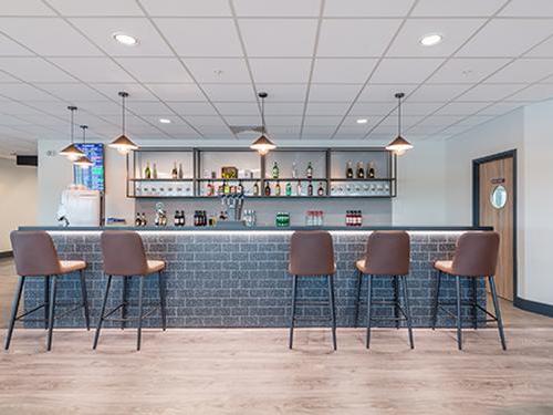 Aspire Lounge (South)