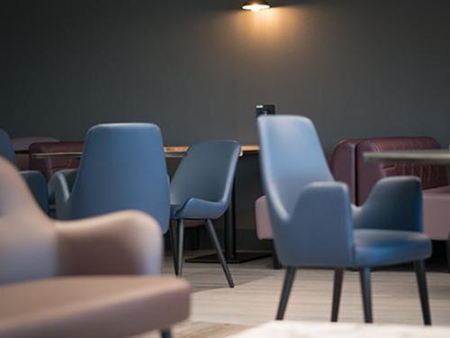 Aspire Lounge (South)