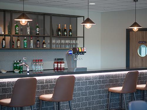 Aspire Lounge (South)