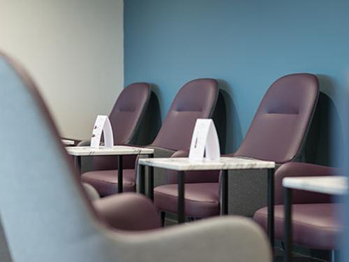 Aspire Lounge (South)