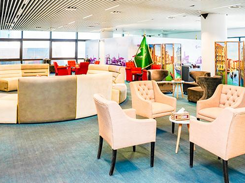 Roumieh Business Lounge