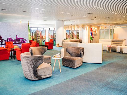 Roumieh Business Lounge