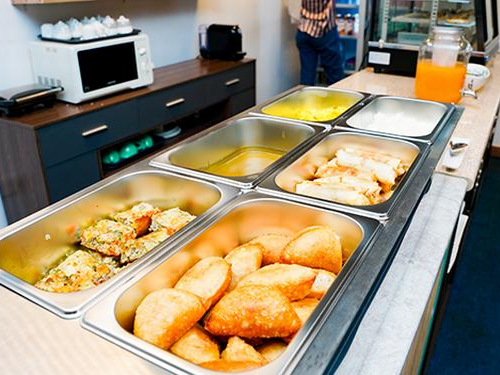 Roumieh Business Lounge