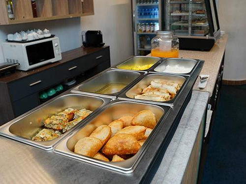 Roumieh Business Lounge