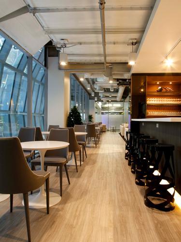 Miracle Business Class Lounge