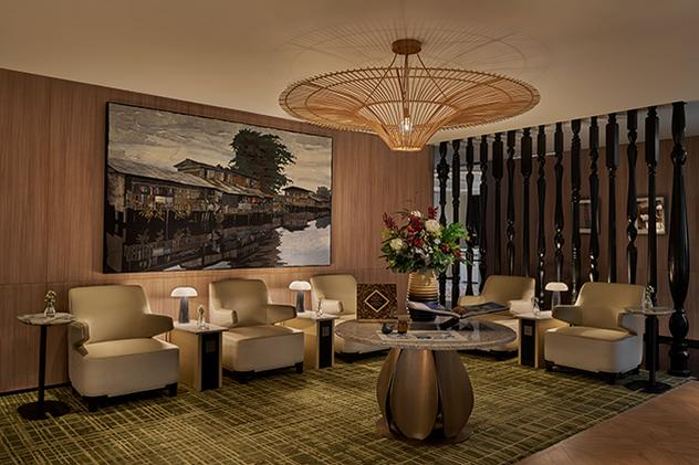 Plaza Premium Lounge