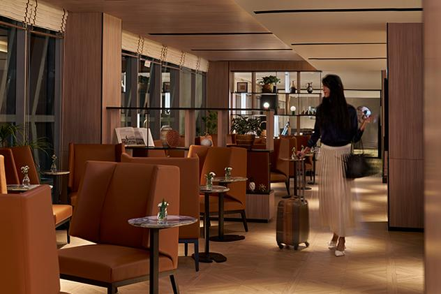 Plaza Premium Lounge