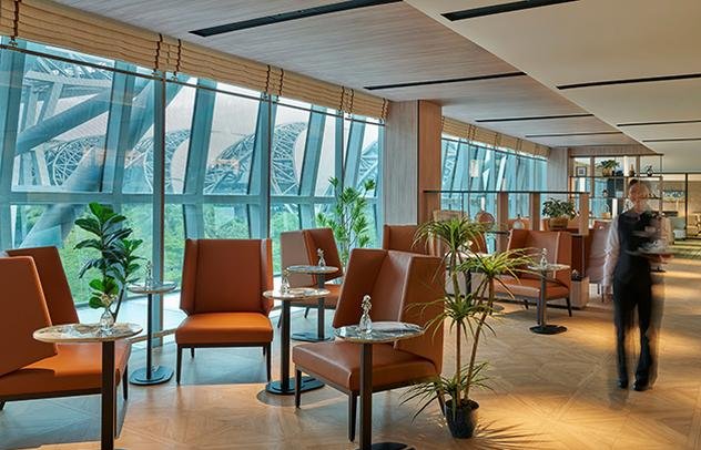 Plaza Premium Lounge