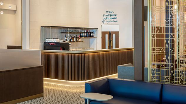 Escape Lounges