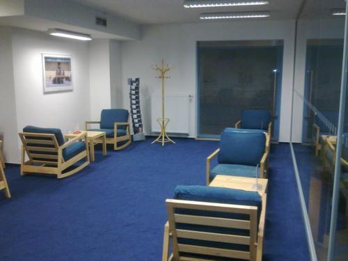 Business Lounge