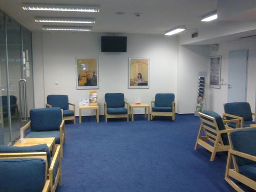 Business Lounge