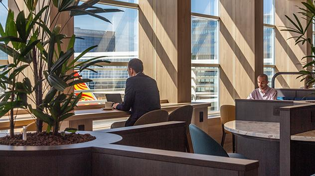 The View Lounge