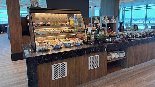 CAC Lounge by Plaza Premium Lounge & EAS