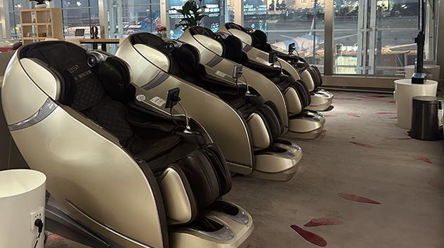China Southern Gold/Silver/Elite Plus Lounge
