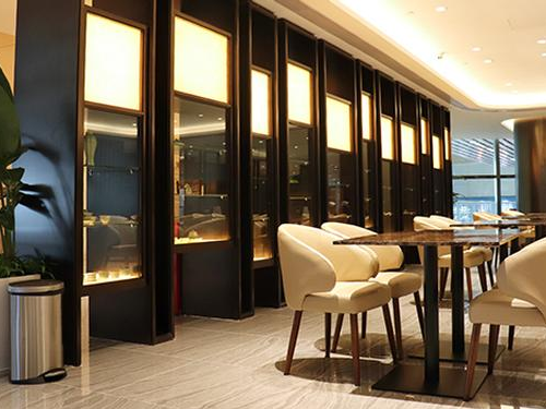 Premium Lounge