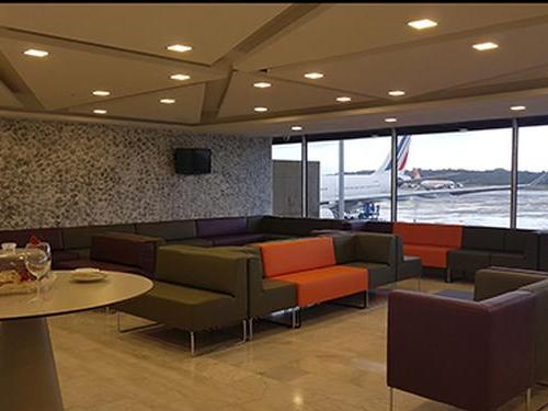 Executive Lounge
