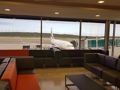 Executive Lounge