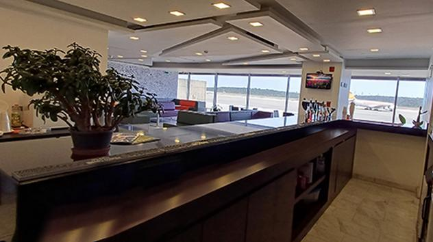 Executive Lounge