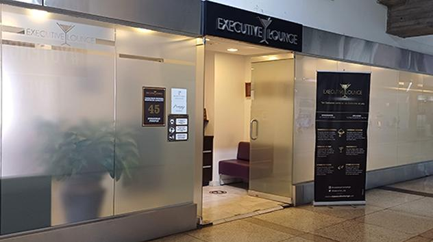 Executive Lounge
