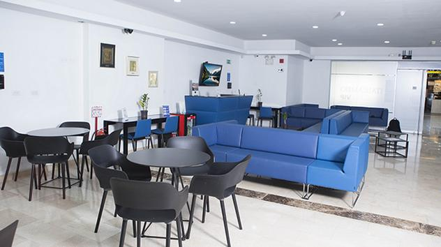 Italviajes Salon VIP