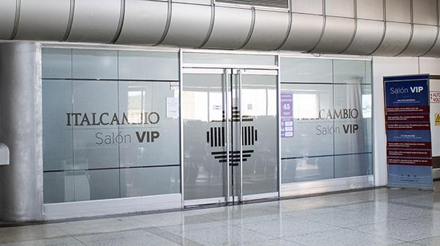 Italviajes Salon VIP